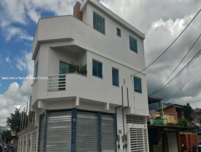 Apartamento para Venda, em Queimados, bairro Ponte Preta, 2 dormitórios, 2 banheiros, 1 vaga