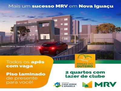 Apartamento para Venda, em Nova Iguaçu, bairro Jardim Alvorada, 2 dormitórios, 1 banheiro, 1 vaga